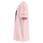 "Pure" Unisex Bio - T-Shirt mit Rippkragen - rmnsz.store