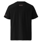 "Pure" Unisex Bio - T-Shirt mit Rippkragen - rmnsz.store