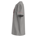 "Pure" Unisex Bio - T-Shirt mit Rippkragen - rmnsz.store