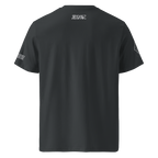 "Pure" Unisex Bio - T-Shirt mit Rippkragen - rmnsz.store