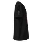 "Pure" Unisex Bio - T-Shirt mit Rippkragen - rmnsz.store