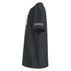 "Pure" Unisex Bio - T-Shirt mit Rippkragen - rmnsz.store