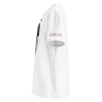 "Pure" Unisex Bio - T-Shirt mit Rippkragen - rmnsz.store