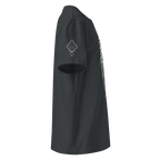 "Pure" Unisex Bio - T-Shirt mit Rippkragen - rmnsz.store