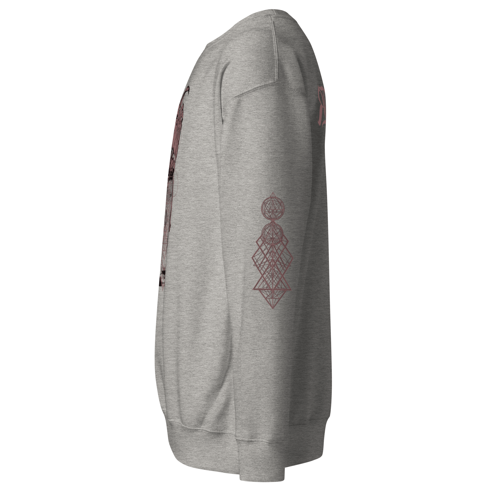 "Pure" Unisex - Premium - Pullover - rmnsz.store