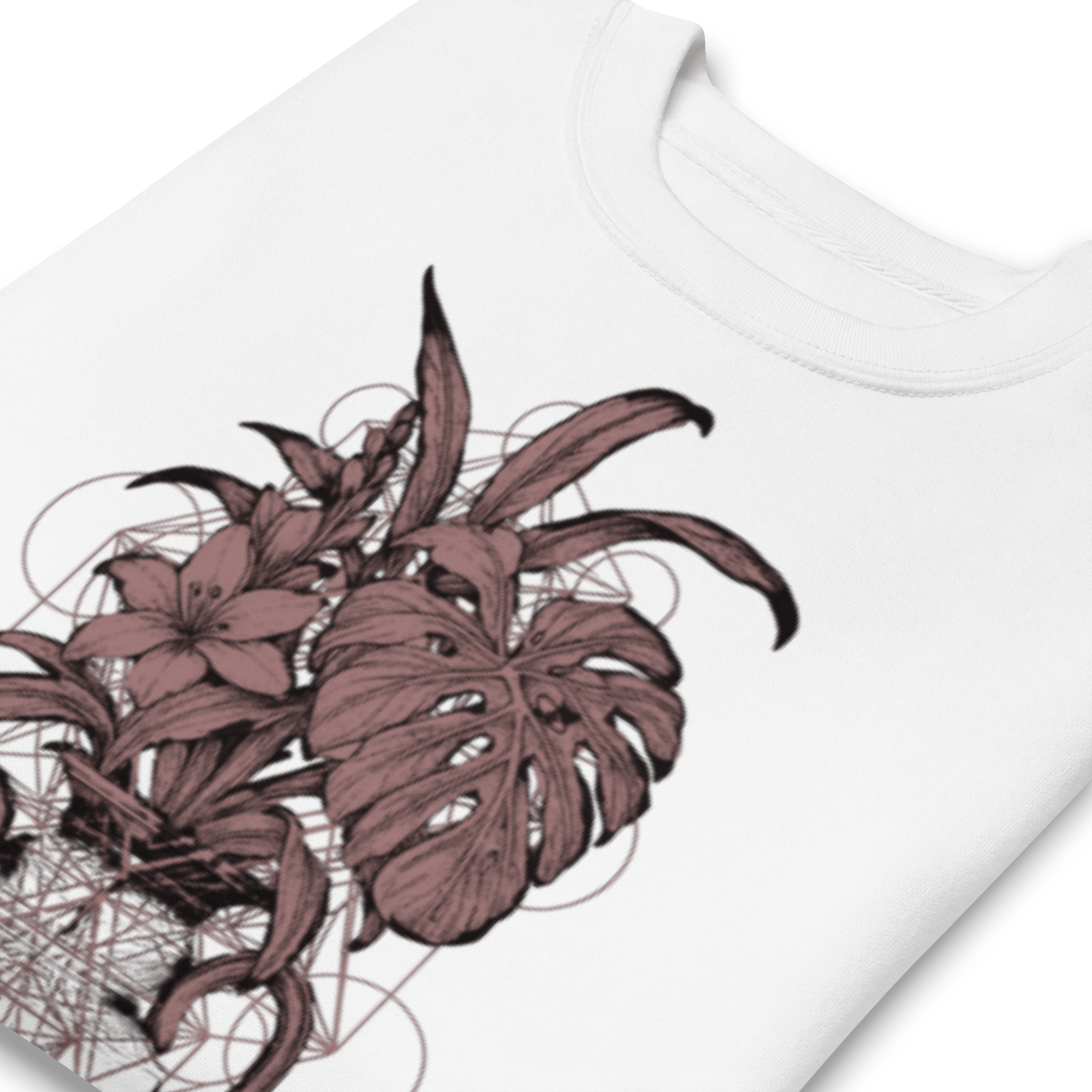 "Pure" Unisex - Premium - Pullover - rmnsz.store