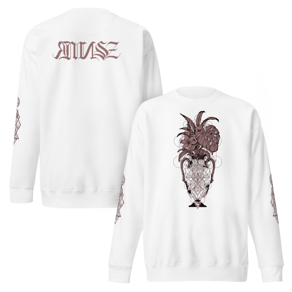 "Pure" Unisex - Premium - Pullover - rmnsz.store