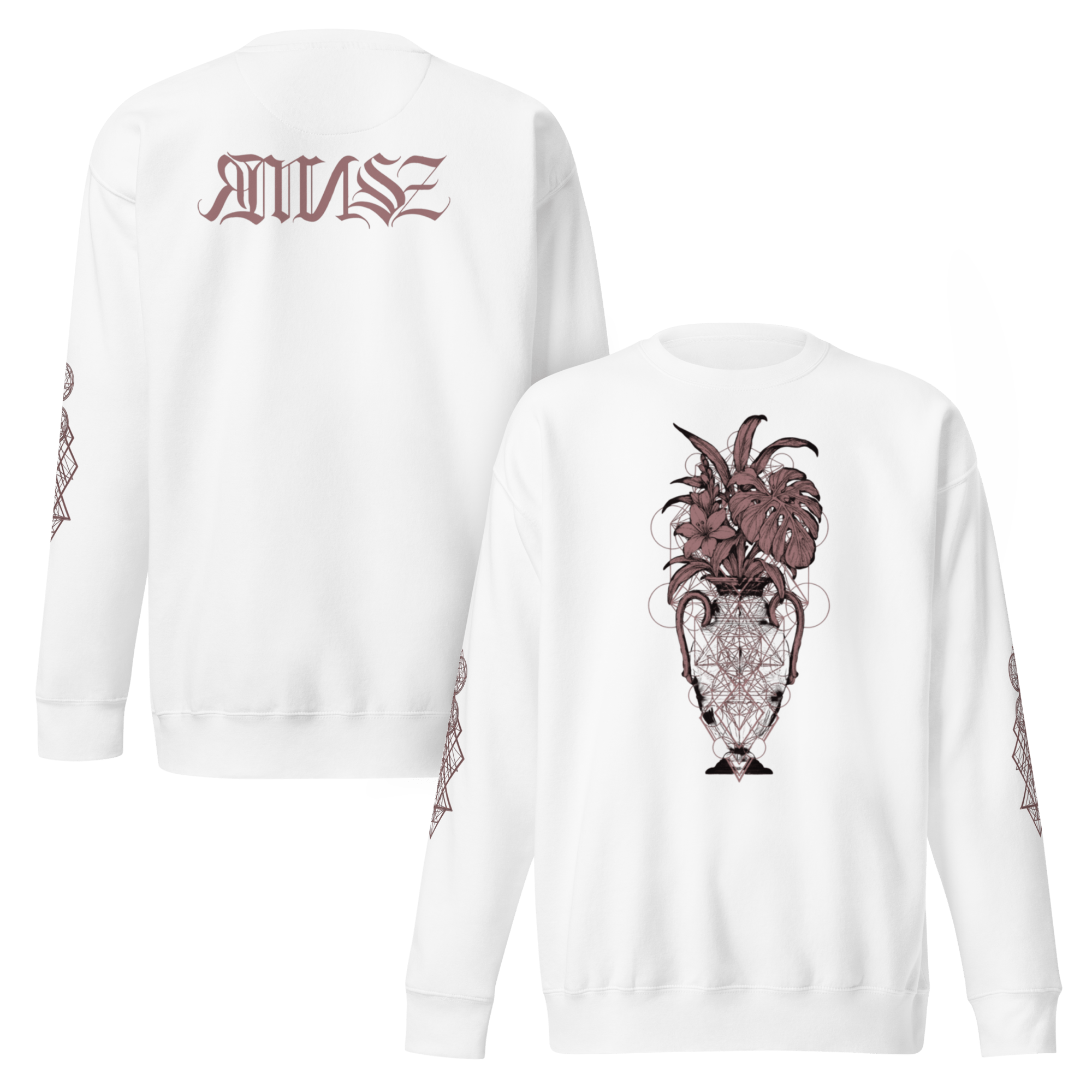 "Pure" Unisex - Premium - Pullover - rmnsz.store