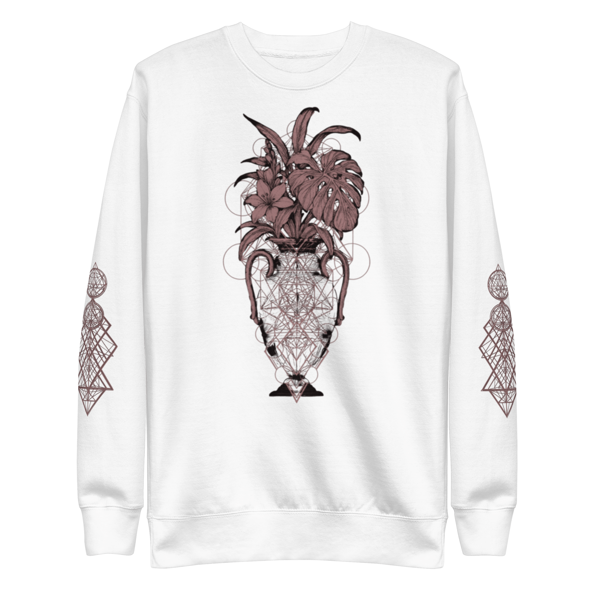 "Pure" Unisex - Premium - Pullover - rmnsz.store