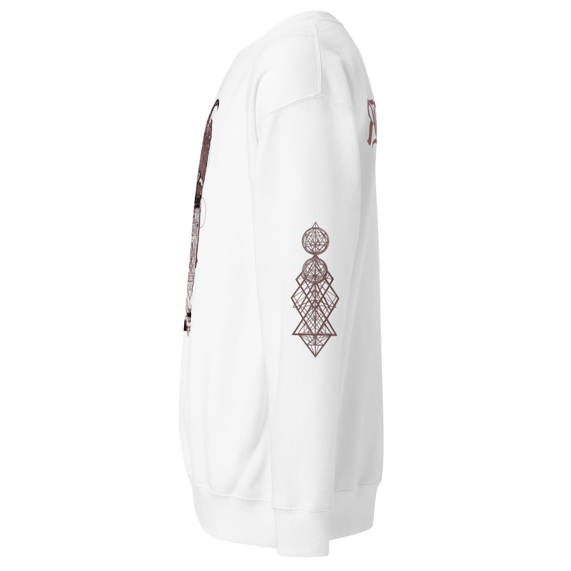 "Pure" Unisex - Premium - Pullover - rmnsz.store