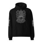 "Reaper" Oversized - Unisex - Hoodie - rmnsz.store