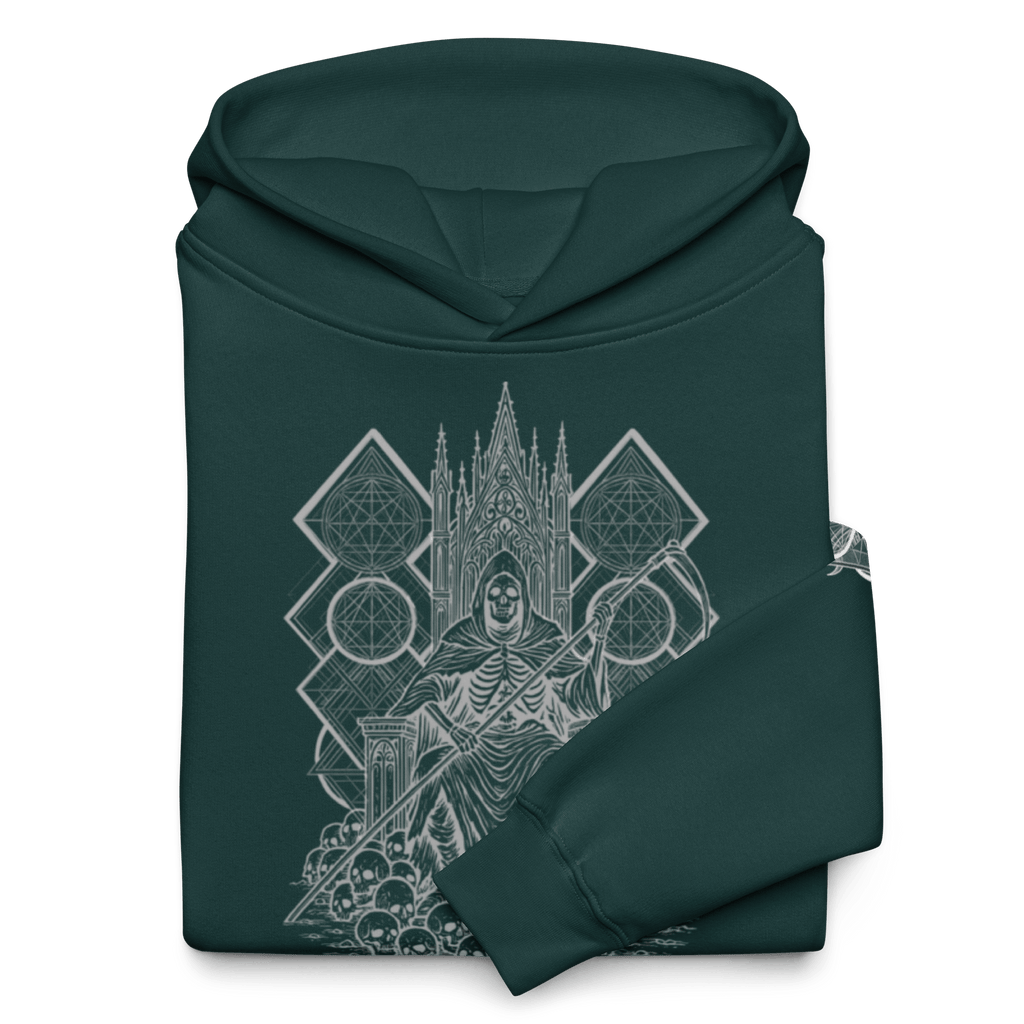 "Reaper" Oversized - Unisex - Hoodie - rmnsz.store