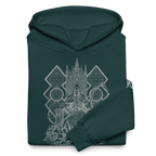 "Reaper" Oversized - Unisex - Hoodie - rmnsz.store