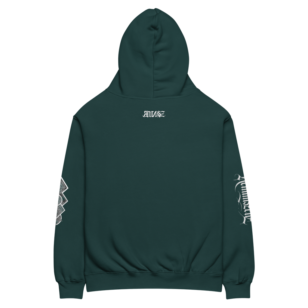 "Reaper" Oversized - Unisex - Hoodie - rmnsz.store