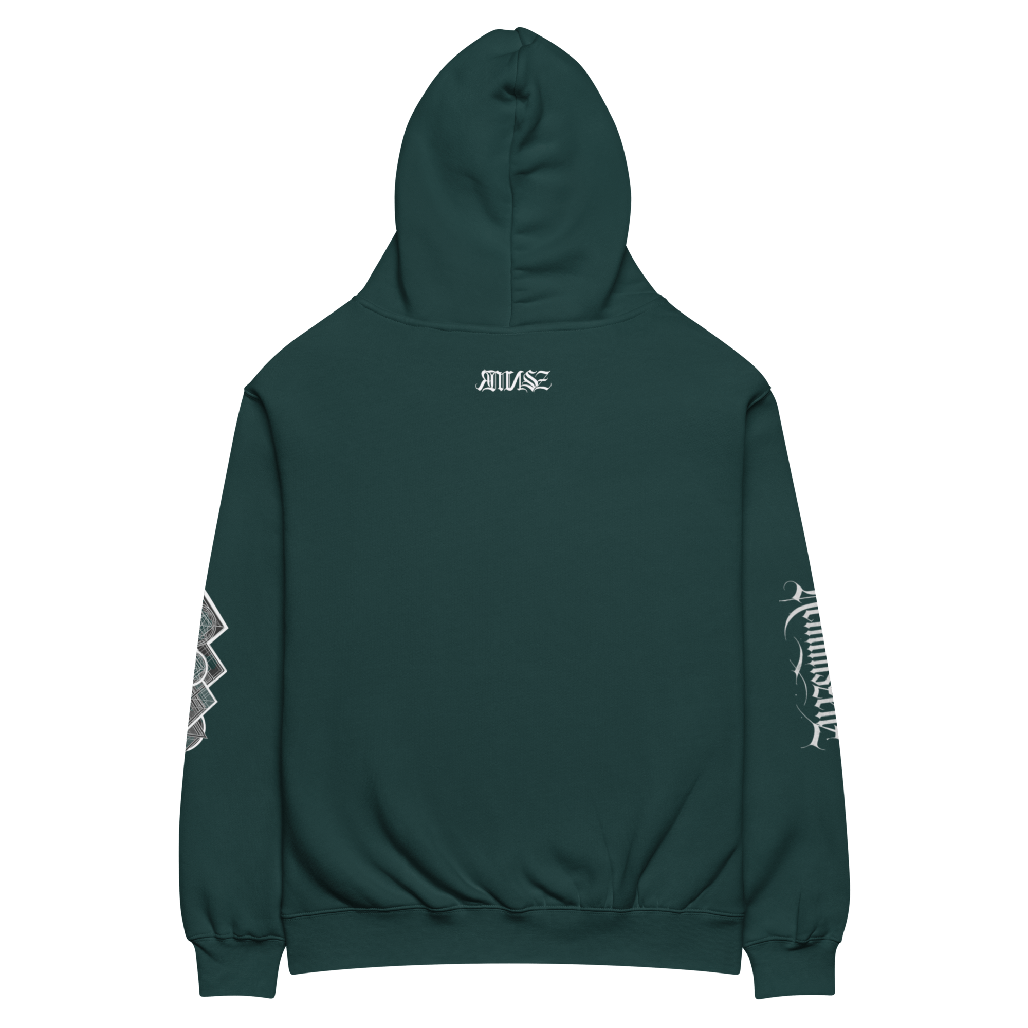 "Reaper" Oversized - Unisex - Hoodie - rmnsz.store