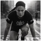 "Reaper* Unisex Bio - T-Shirt mit Rippkragen - rmnsz.store