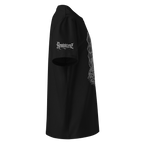 "Reaper* Unisex Bio - T-Shirt mit Rippkragen - rmnsz.store