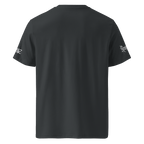 "Reaper* Unisex Bio - T-Shirt mit Rippkragen - rmnsz.store