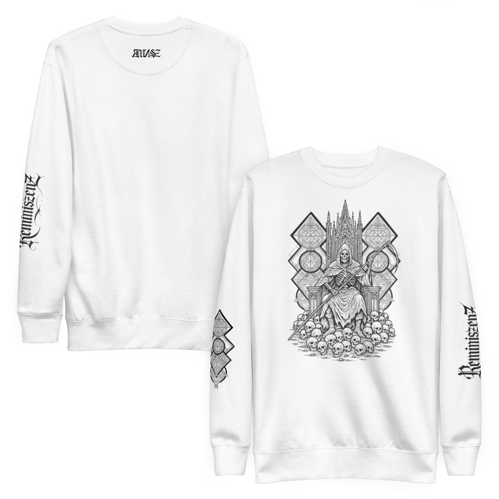 "Reaper" Unisex - Premium - Pullover - rmnsz.store