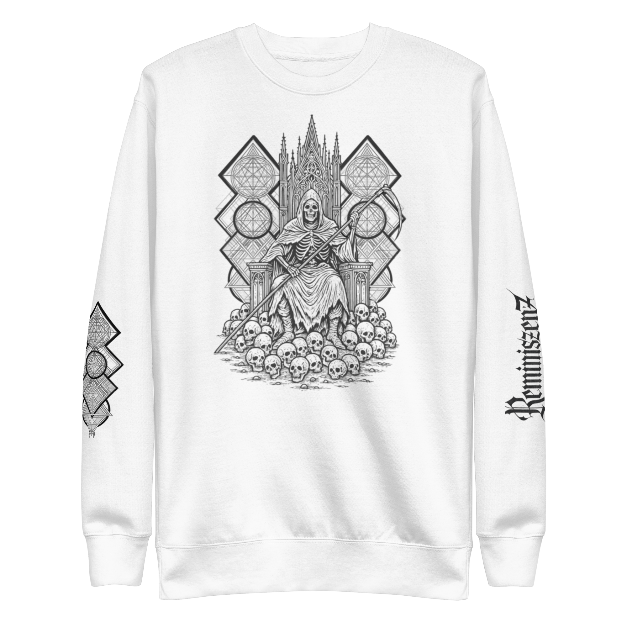 "Reaper" Unisex - Premium - Pullover - rmnsz.store