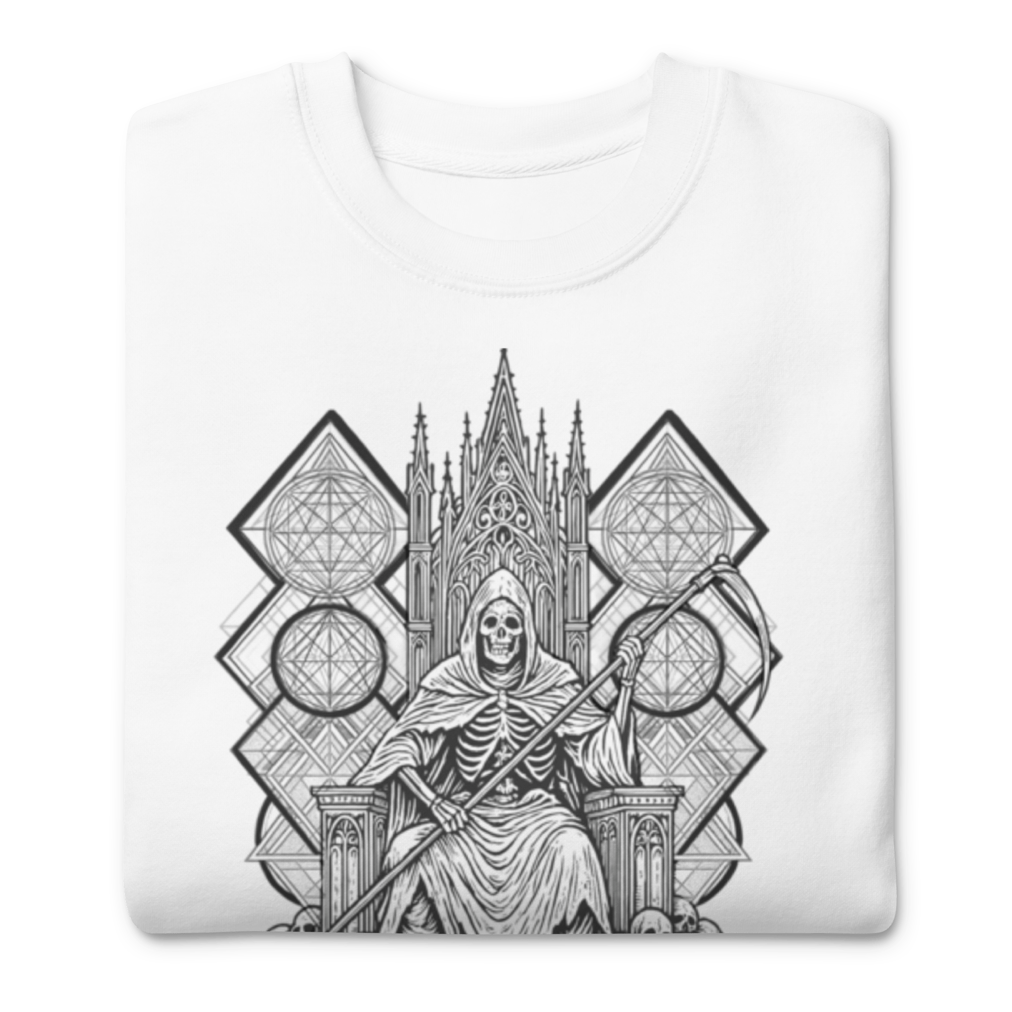 "Reaper" Unisex - Premium - Pullover - rmnsz.store