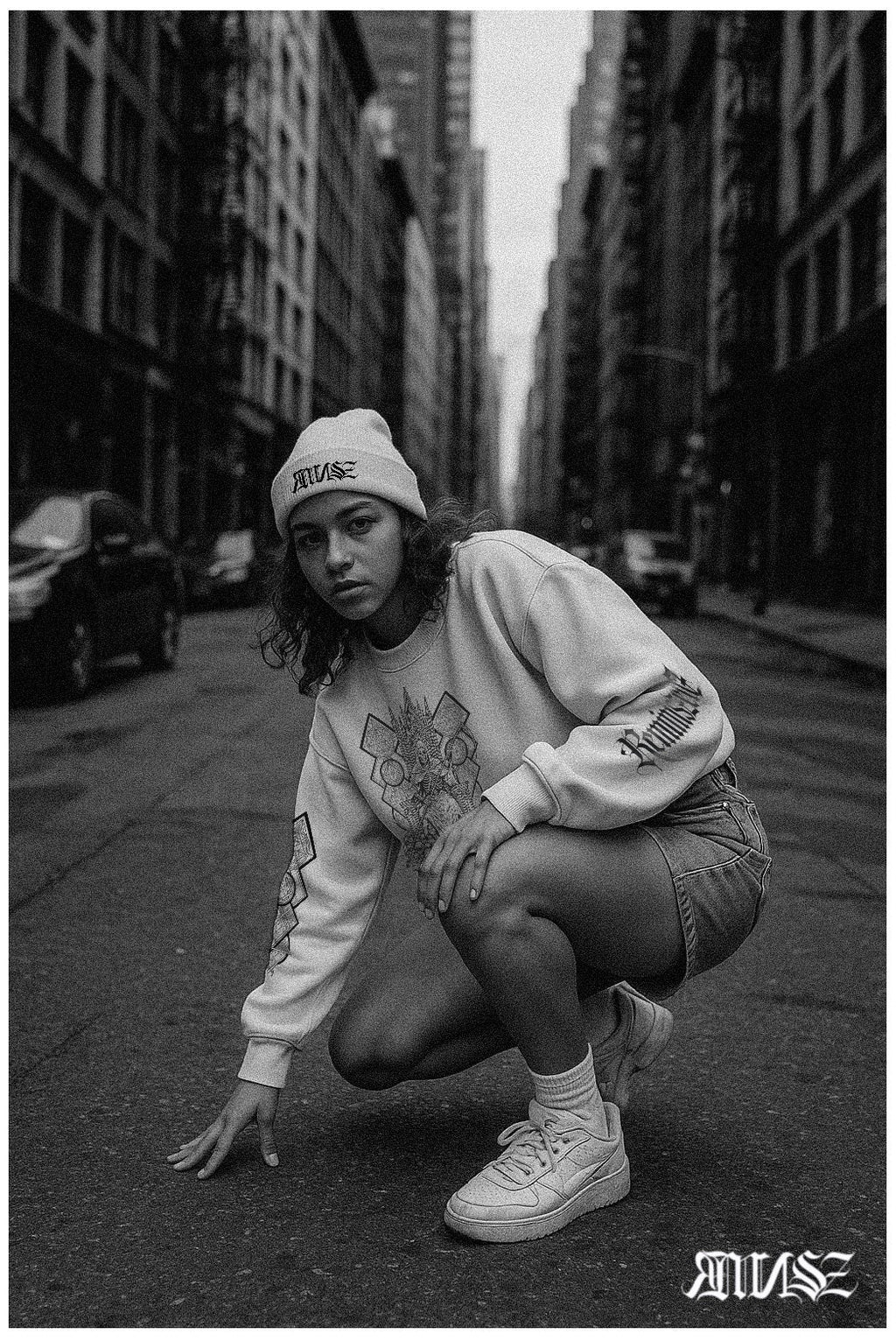 "Reaper" Unisex - Premium - Pullover - rmnsz.store