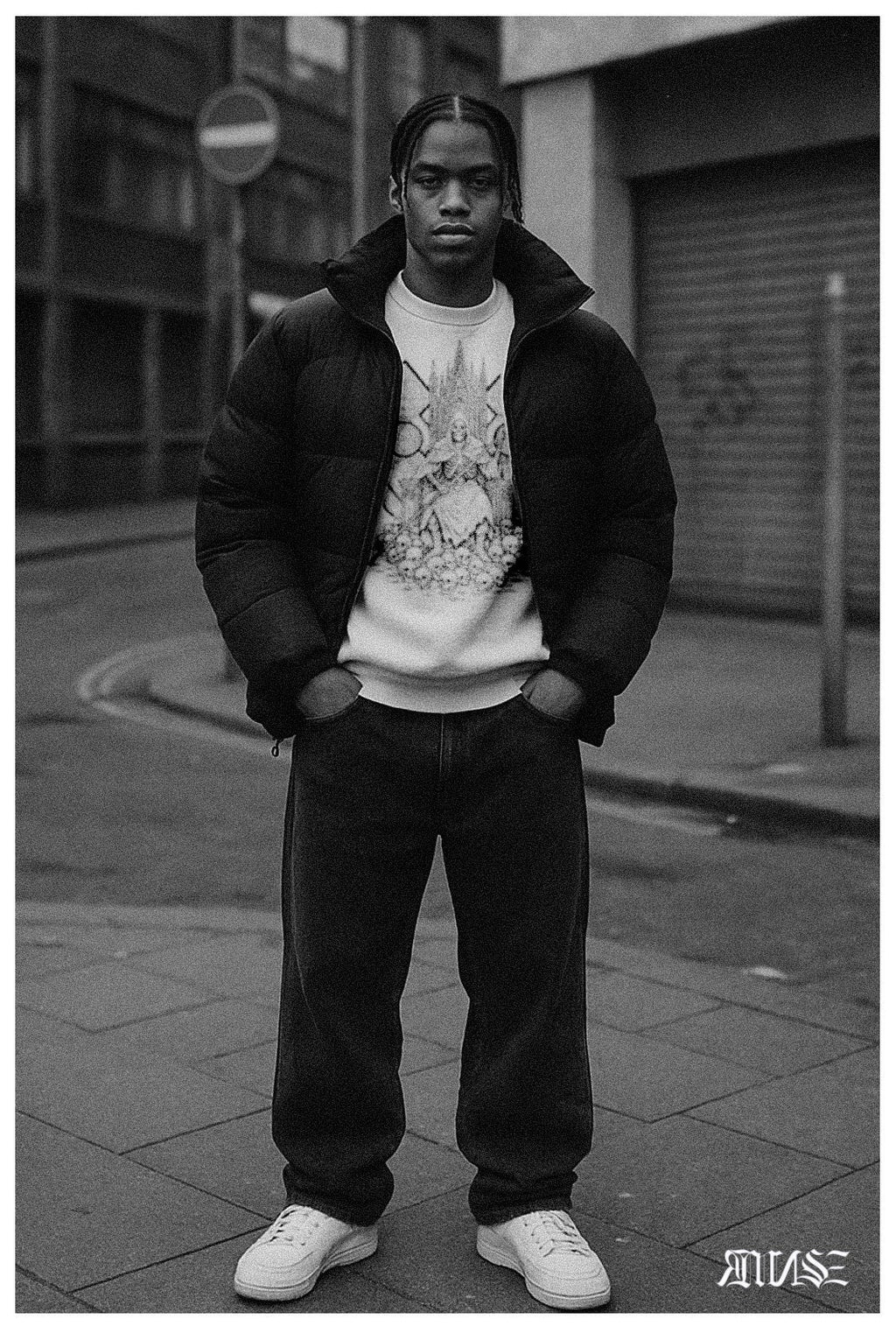 "Reaper" Unisex - Premium - Pullover - rmnsz.store