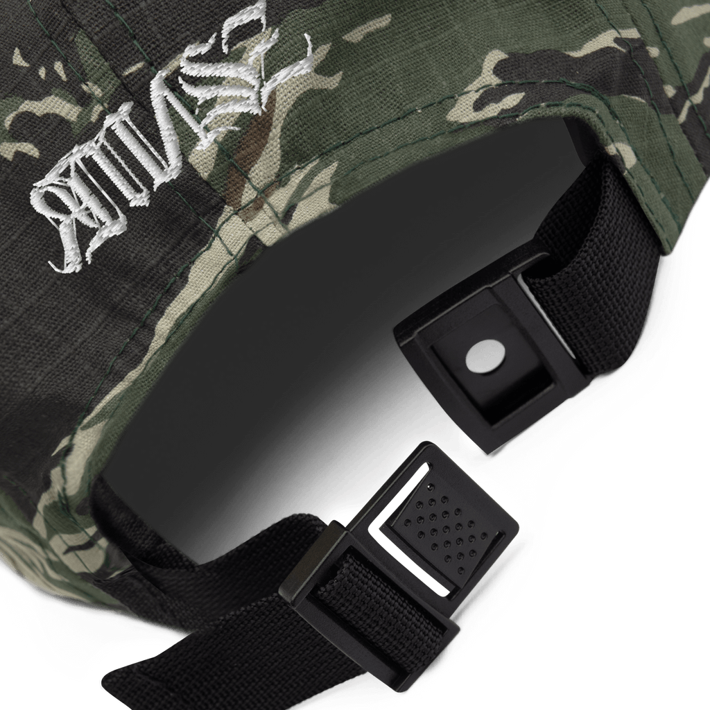 "Reminiszenz" Five - Panel - Cap - rmnsz.store