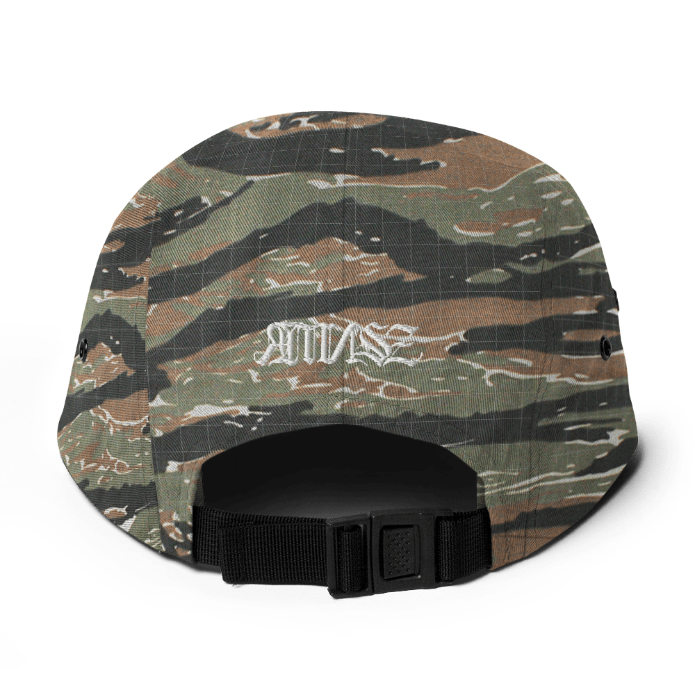 "Reminiszenz" Five - Panel - Cap - rmnsz.store