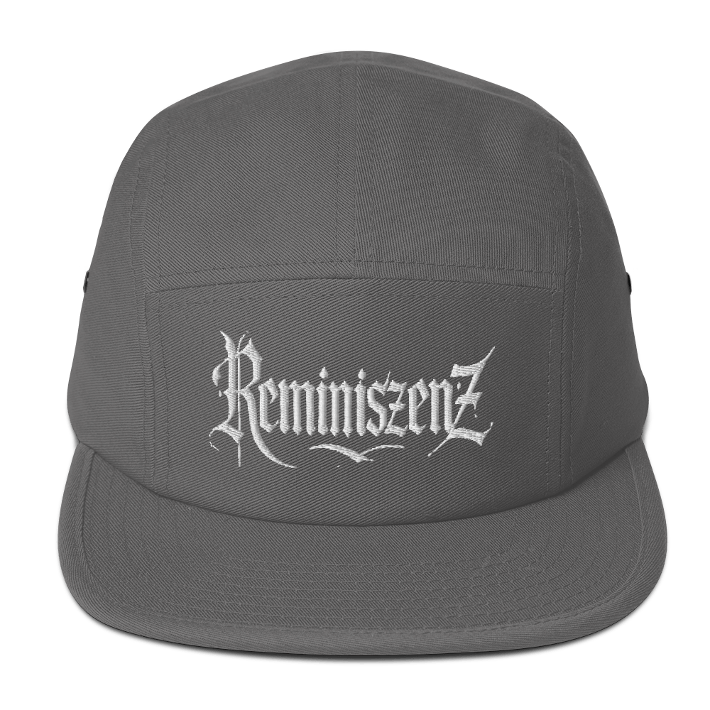 "Reminiszenz" Five - Panel - Cap - rmnsz.store