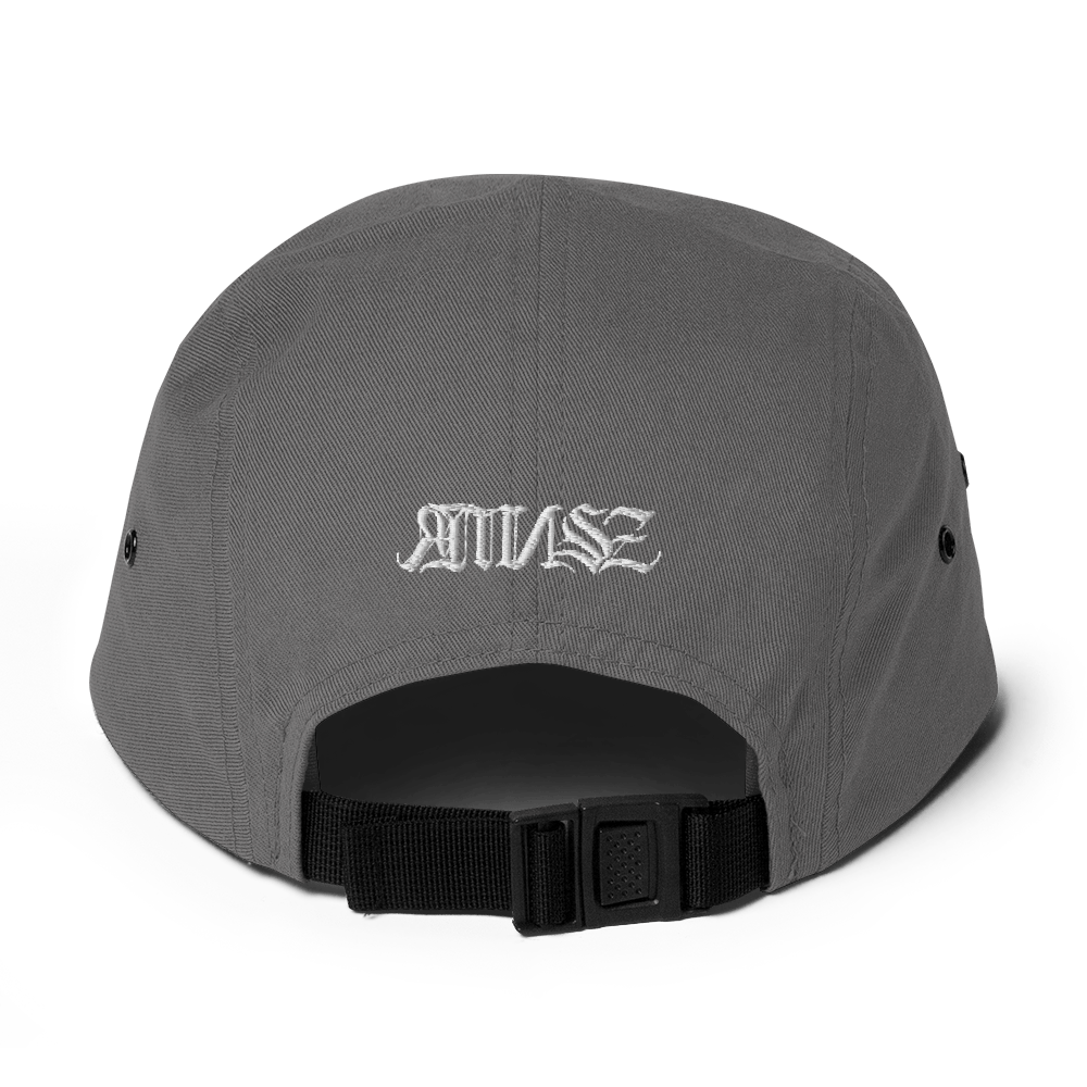 "Reminiszenz" Five - Panel - Cap - rmnsz.store