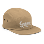 "Reminiszenz" Five - Panel - Cap - rmnsz.store