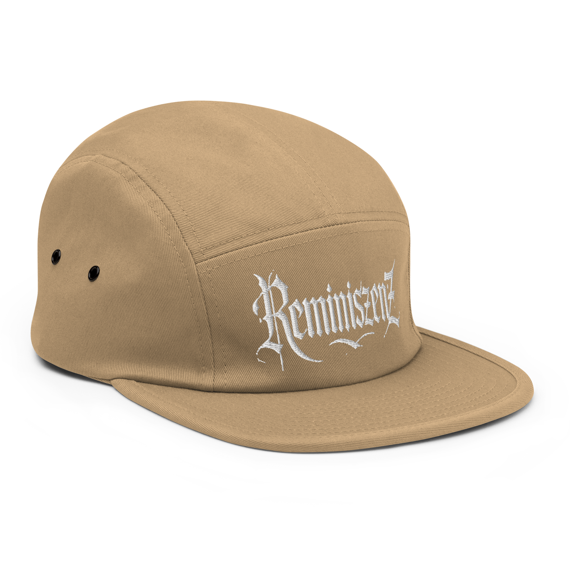 "Reminiszenz" Five - Panel - Cap - rmnsz.store