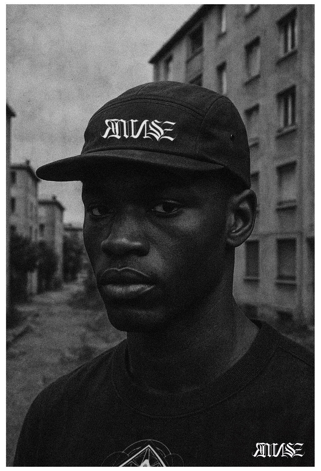 RMNSZ Five - Panel - Cap - rmnsz.store
