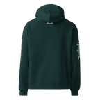 "Sang froid" Oversized - Unisex - Hoodie - rmnsz.store