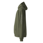 "Sang froid" Oversized - Unisex - Hoodie - rmnsz.store