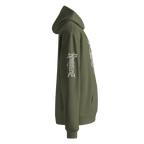 "Sang froid" Oversized - Unisex - Hoodie - rmnsz.store