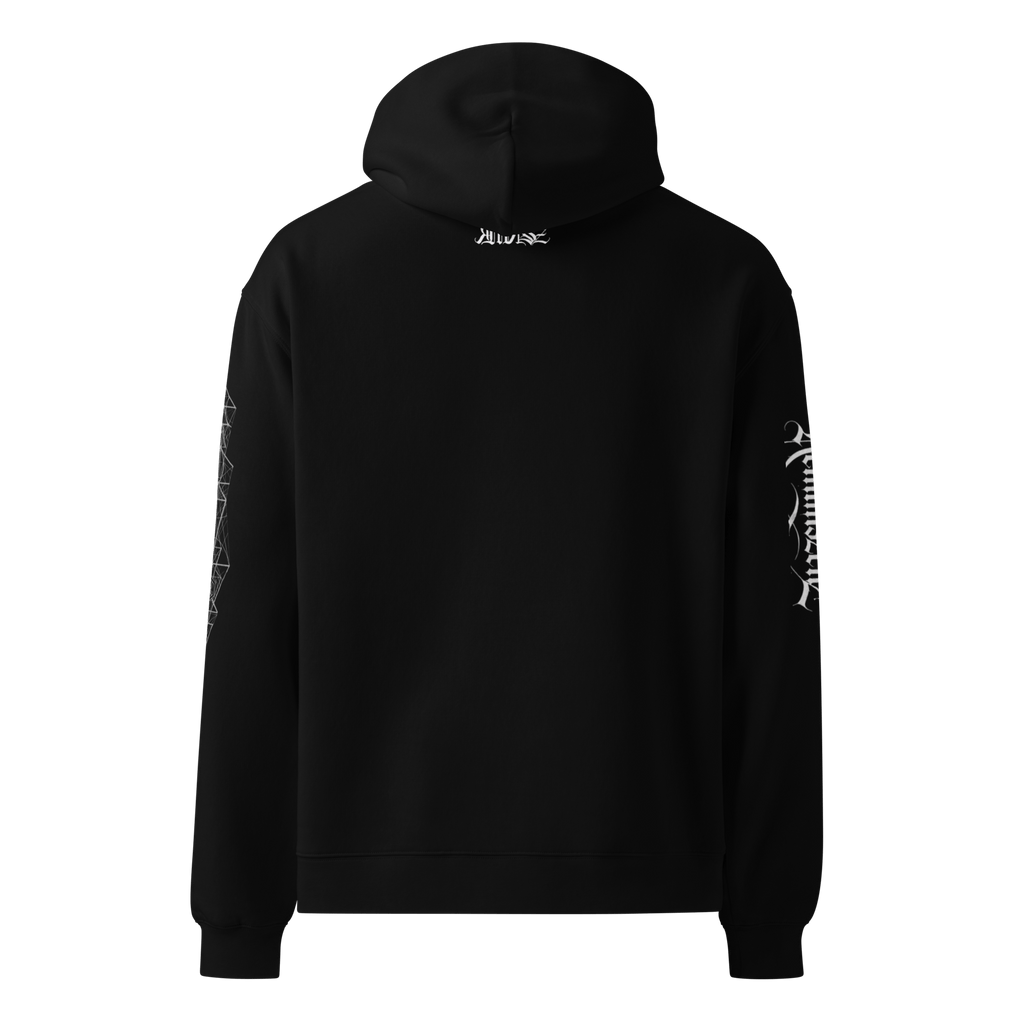 "Sang froid" Oversized - Unisex - Hoodie - rmnsz.store