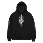 "Sang froid" Oversized - Unisex - Hoodie - rmnsz.store