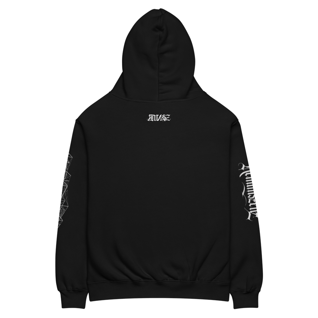 "Sang froid" Oversized - Unisex - Hoodie - rmnsz.store
