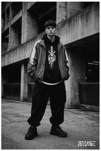 "Sang froid" Oversized - Unisex - Hoodie - rmnsz.store