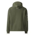 "Sang froid" Oversized - Unisex - Hoodie - rmnsz.store