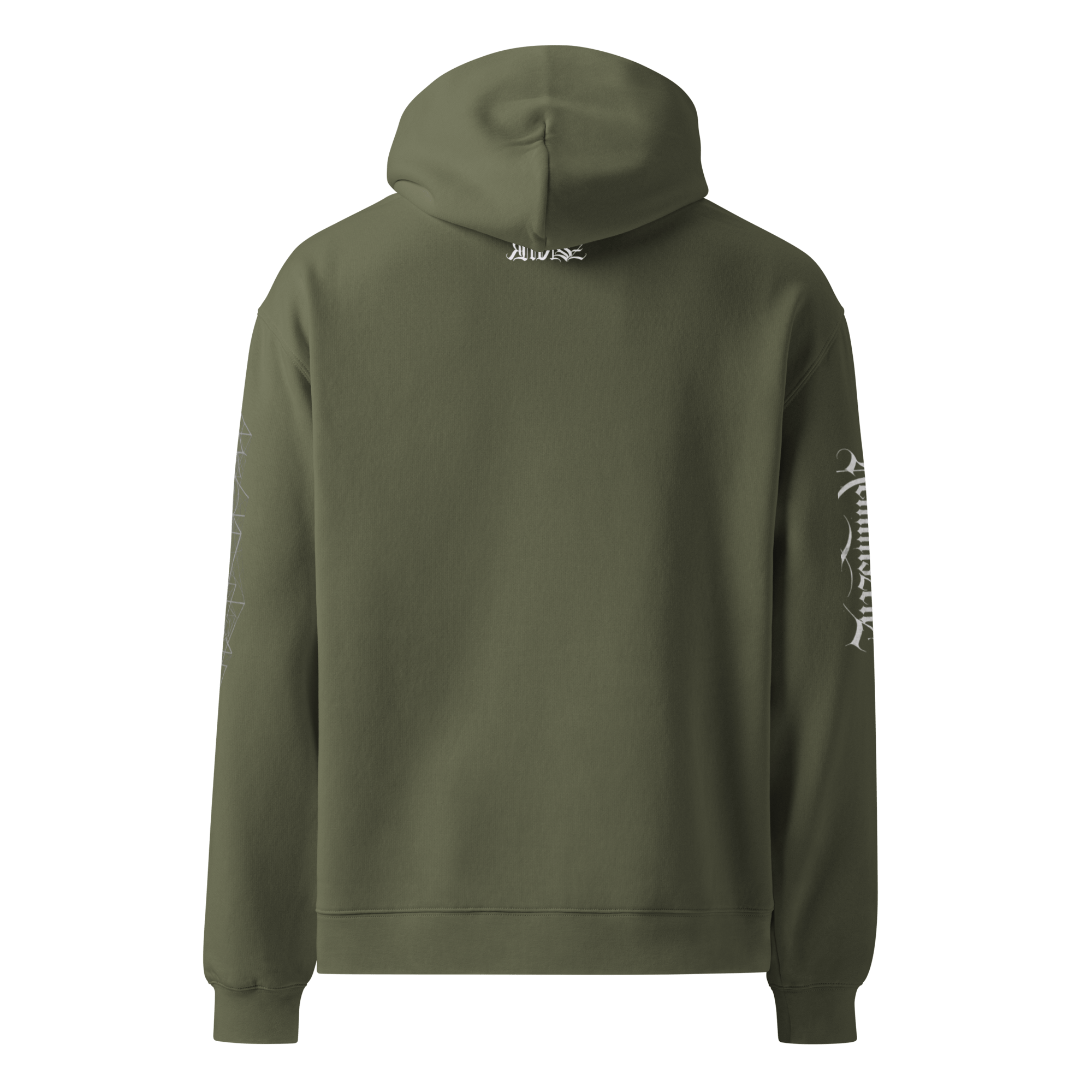 "Sang froid" Oversized - Unisex - Hoodie - rmnsz.store