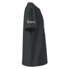 "Sang froid" Unisex Bio - T-Shirt mit Rippkragen - rmnsz.store