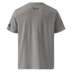 *Sang froid" Unisex Bio - T-Shirt mit Rippkragen - rmnsz.store