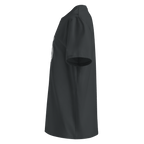 "Sang froid" Unisex Bio - T-Shirt mit Rippkragen - rmnsz.store