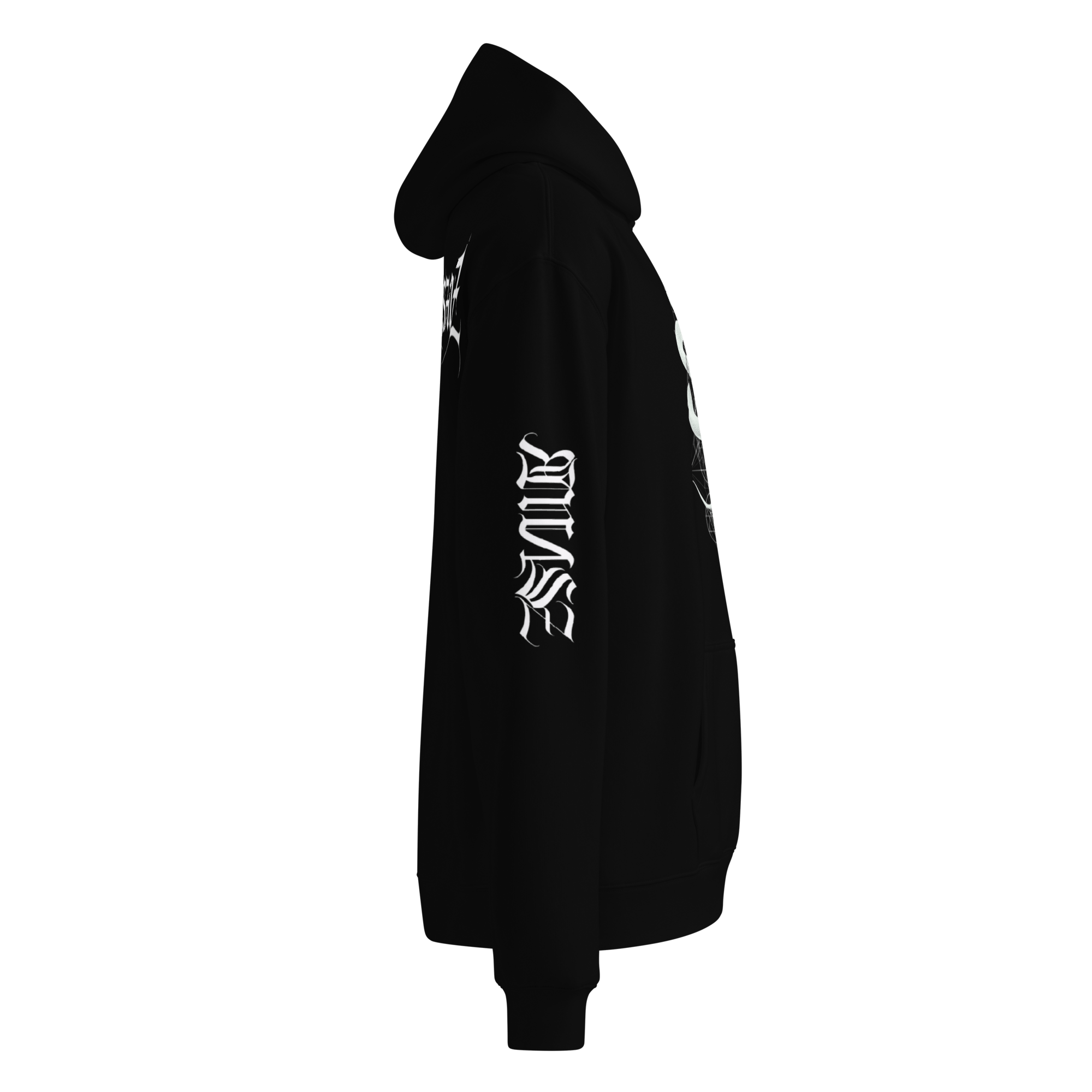 "Serpent" Oversized - Unisex - Hoodie - rmnsz.store