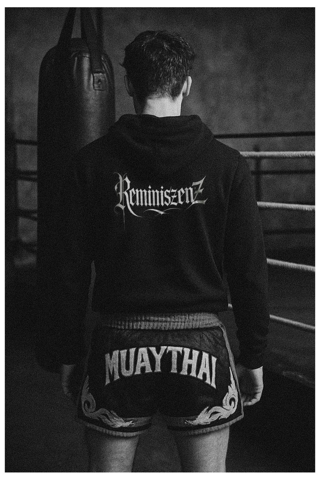 "Serpent" Oversized - Unisex - Hoodie - rmnsz.store