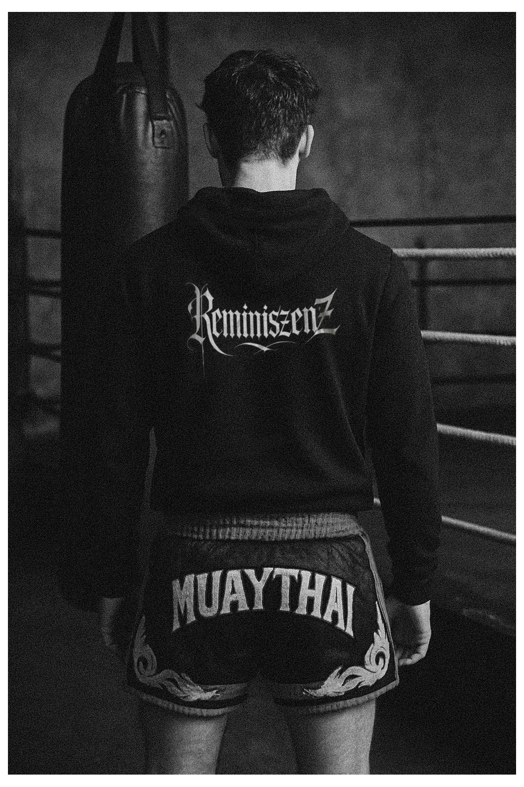 "Serpent" Oversized - Unisex - Hoodie - rmnsz.store