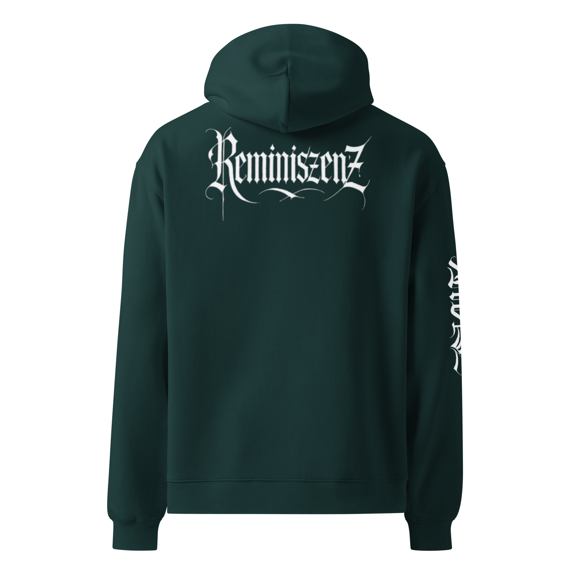 "Serpent" Oversized - Unisex - Hoodie - rmnsz.store